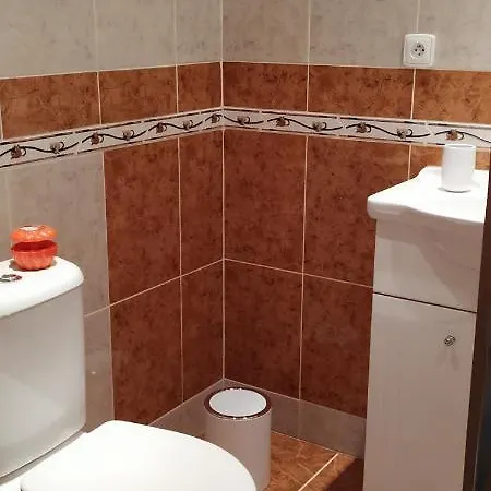 Na Vyhlidce 143 Privatunterkunft *