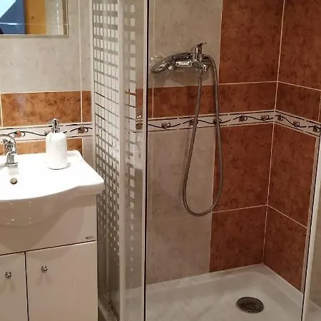 Privatunterkunft Na Vyhlidce 143
