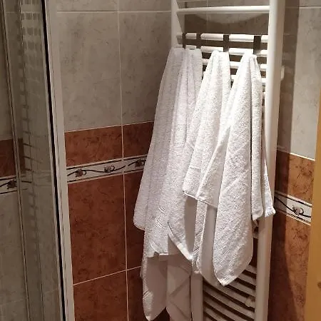 Na Vyhlidce 143 Проживание в семье