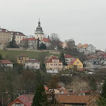 Privatunterkunft Na Vyhlidce 143 Benátky nad Jizerou